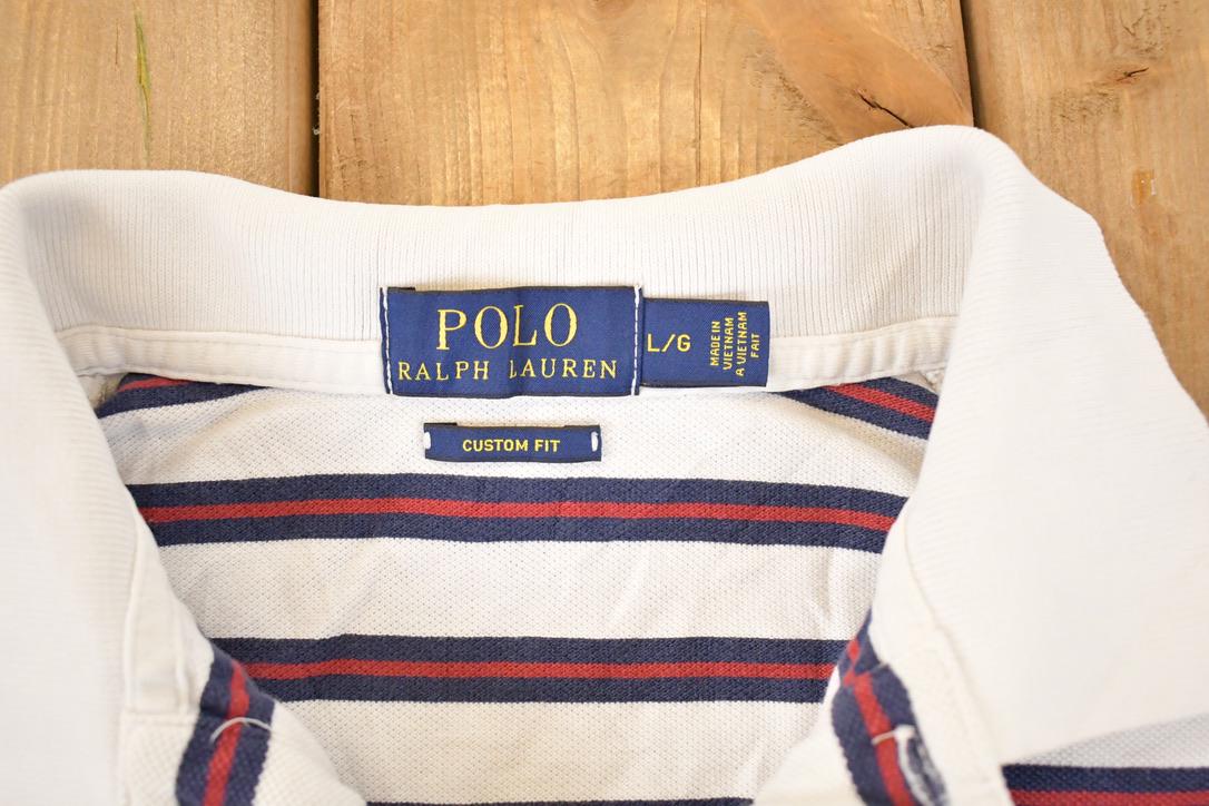 Vintage Y2K Polo By Ralph Lauren Button Up Shirt Men's M from propervintagecanada