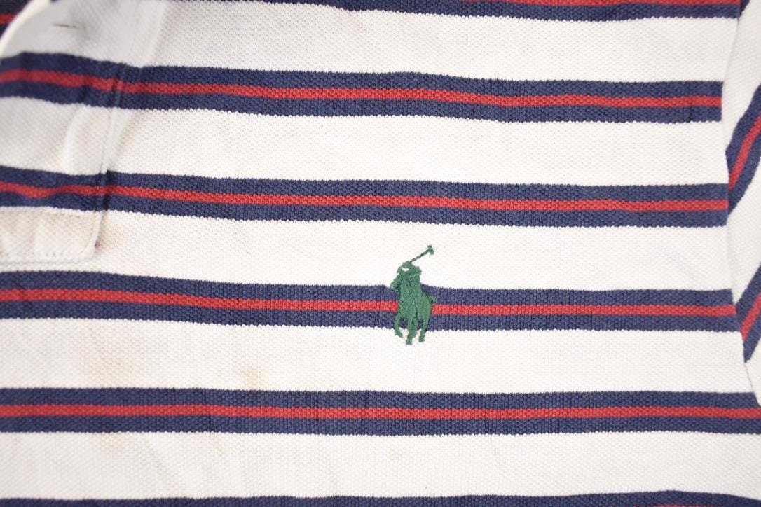 Vintage Y2K Polo By Ralph Lauren Button Up Shirt Men's M from propervintagecanada