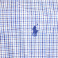 Vintage Y2K Polo By Ralph Lauren Button Up Shirt Men's M from propervintagecanada