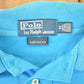 Vintage Y2K Polo By Ralph Lauren Button Up Shirt Men's M from propervintagecanada
