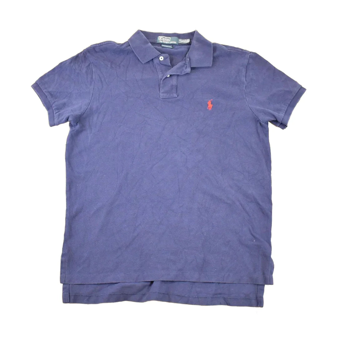 Vintage Y2K Polo By Ralph Lauren Button Up Shirt Women's M from propervintagecanada