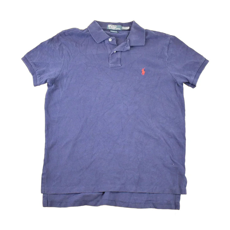 Vintage Y2K Polo By Ralph Lauren Button Up Shirt Women's M from propervintagecanada