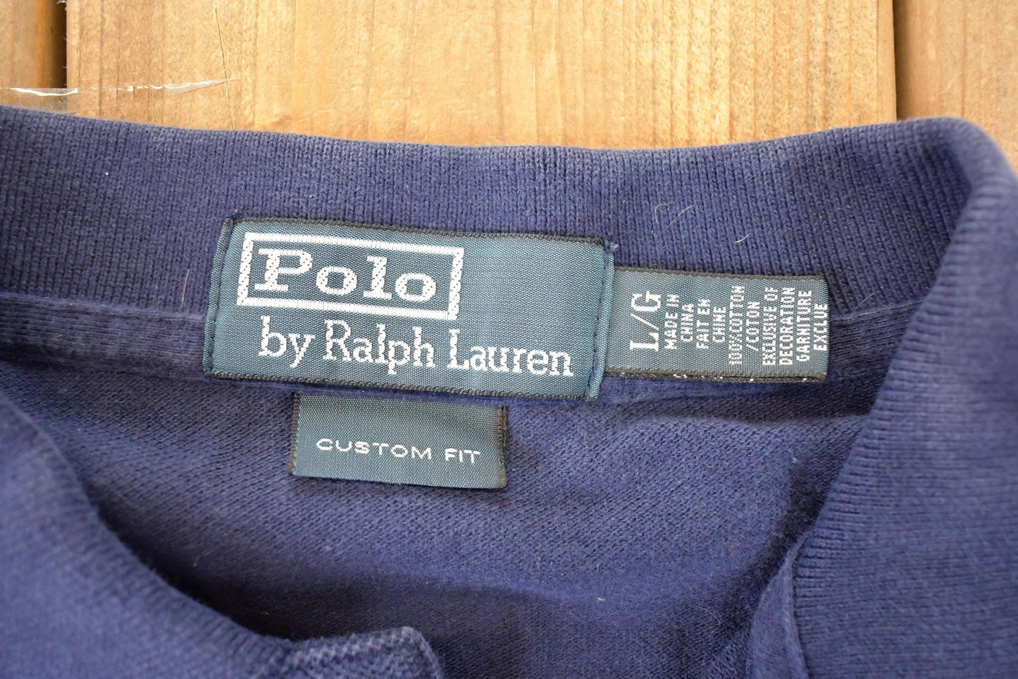 Vintage Y2K Polo By Ralph Lauren Button Up Shirt Women's M from propervintagecanada