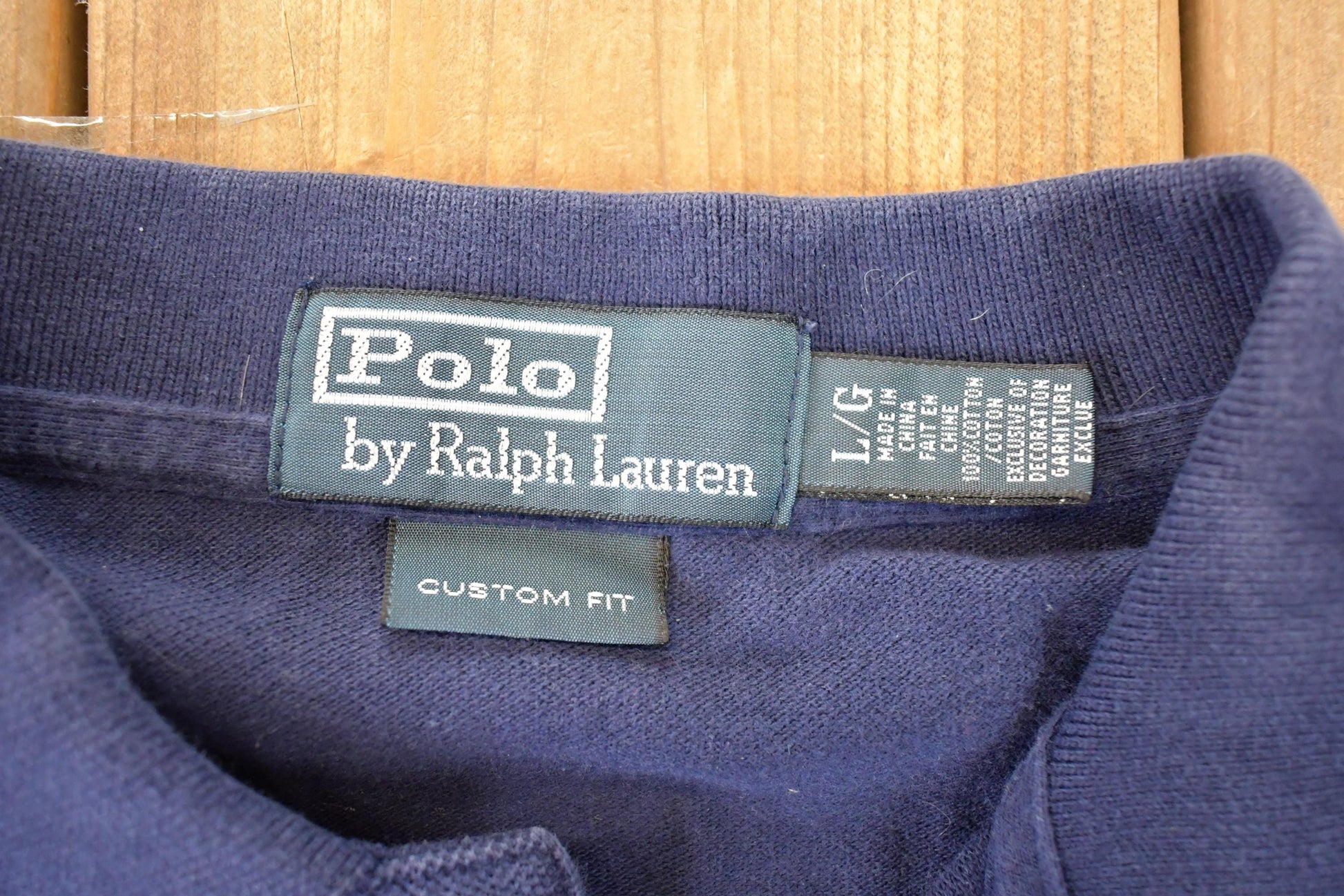 Vintage Y2K Polo By Ralph Lauren Button Up Shirt Women's M from propervintagecanada