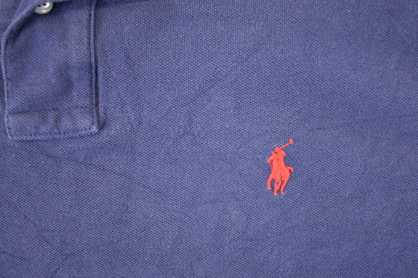 Vintage Y2K Polo By Ralph Lauren Button Up Shirt Women's M from propervintagecanada