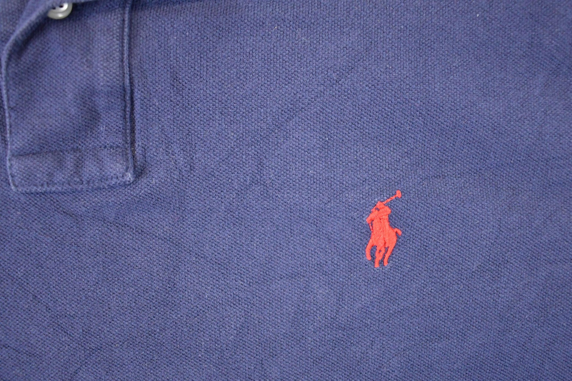 Vintage Y2K Polo By Ralph Lauren Button Up Shirt Women's M from propervintagecanada