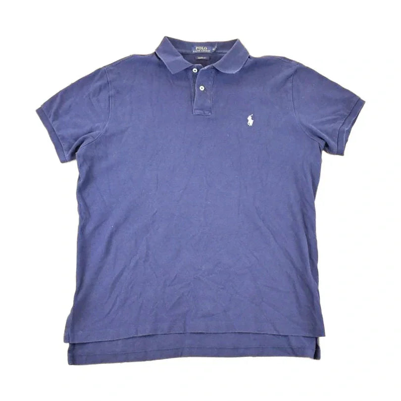 Vintage Y2K Polo By Ralph Lauren Button Up Shirt Women's XL from propervintagecanada