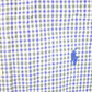 Vintage Y2K Polo By Ralph Lauren Plaid Button Up Shirt Men's L from propervintagecanada