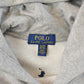 Vintage Y2K Polo Ralph Lauren All Over Print Hoodie Youth XL from propervintagecanada