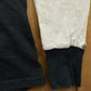 Vintage Y2K Polo Ralph Lauren Black And White Rugby Sweatshirt Men's XL from propervintagecanada