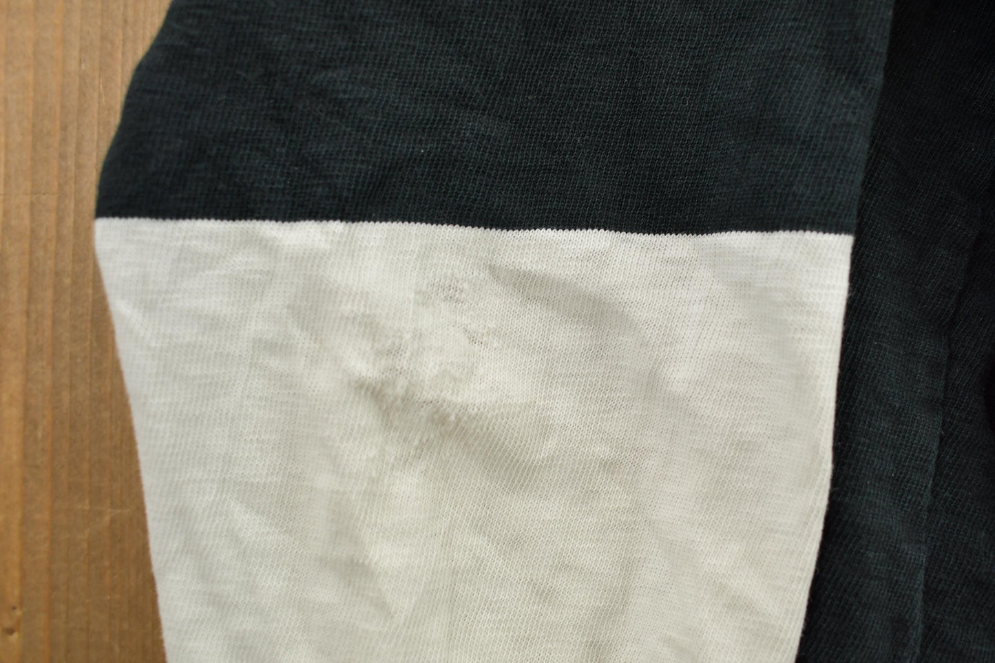Vintage Y2K Polo Ralph Lauren Black And White Rugby Sweatshirt Men's XL from propervintagecanada