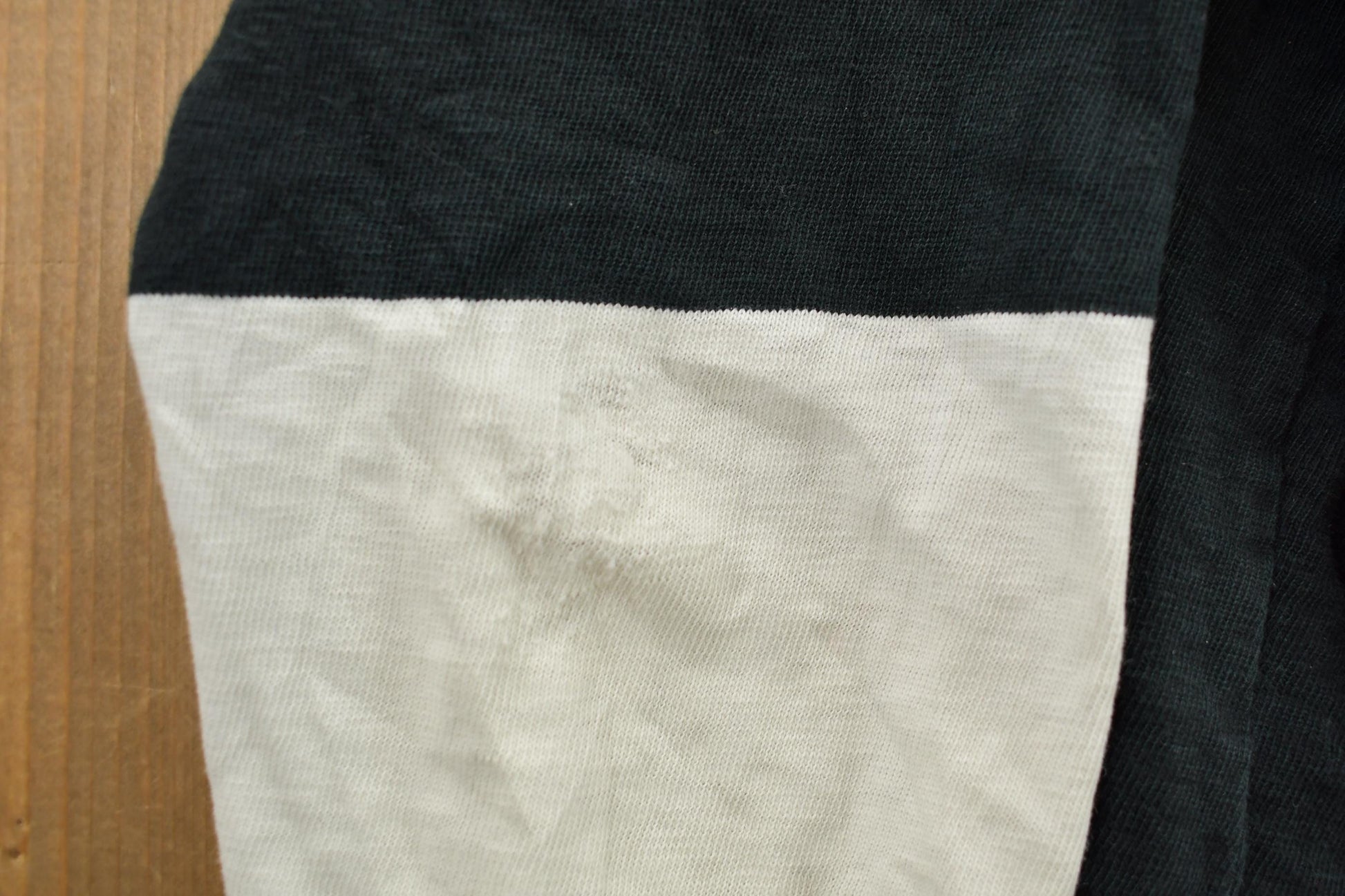 Vintage Y2K Polo Ralph Lauren Black And White Rugby Sweatshirt Men's XL from propervintagecanada