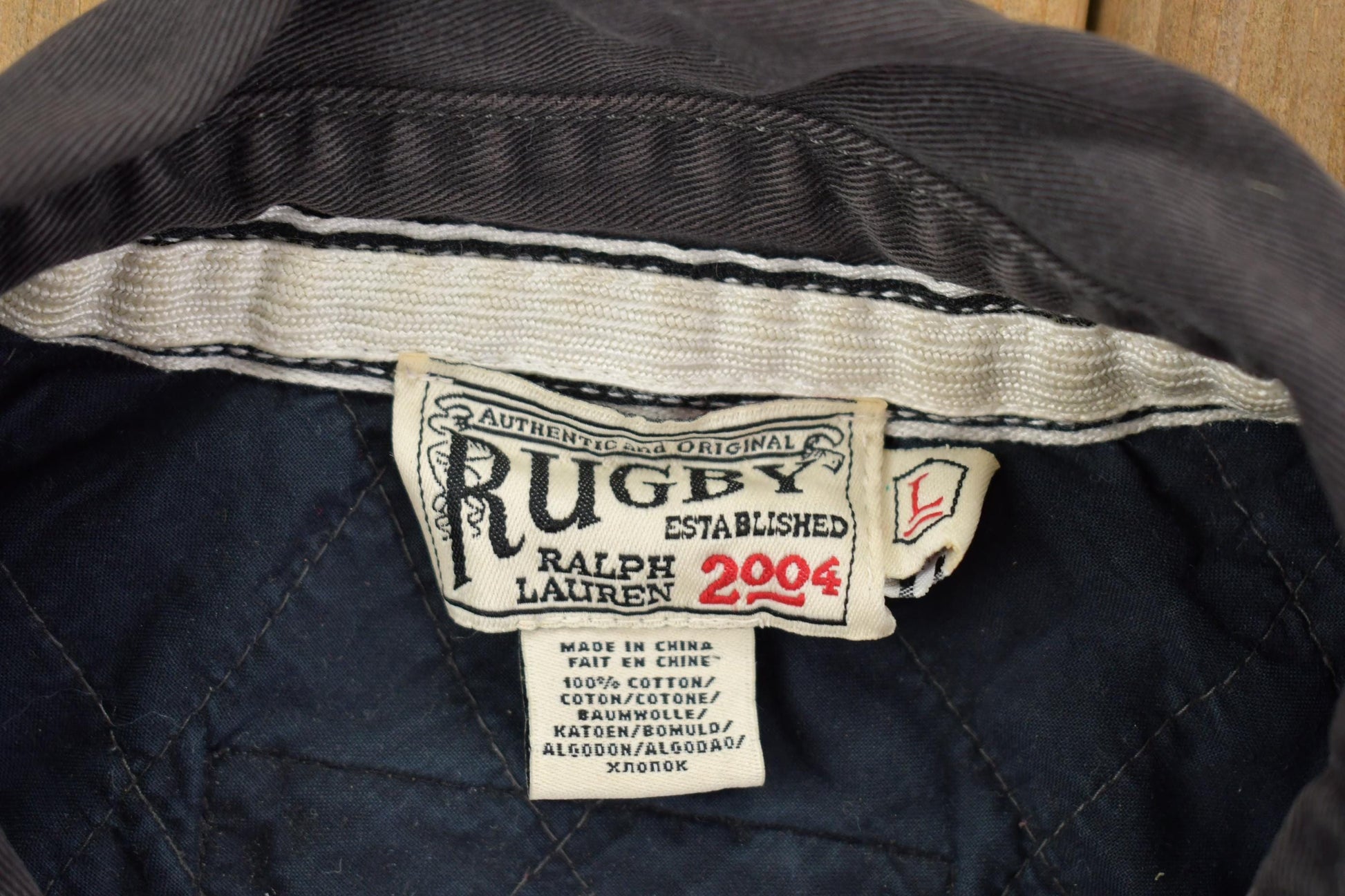 Vintage Y2K Polo Rugby New Zealand Rugby Shirt Men's Medium from propervintagecanada