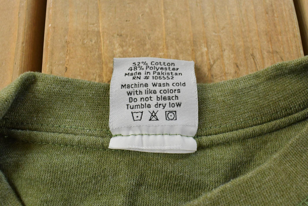 Vintage Y2K Prairie Mountain Alaska Crewneck Sweatshirt Mens 2XL from propervintagecanada