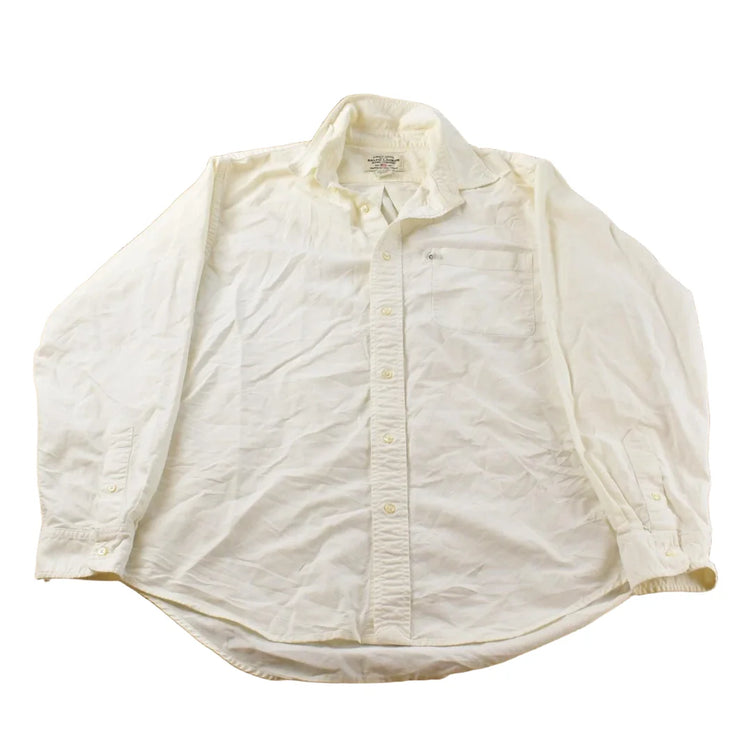 Vintage Y2K Ralph Lauren Jeans Company Button Up Shirt Men's L from propervintagecanada