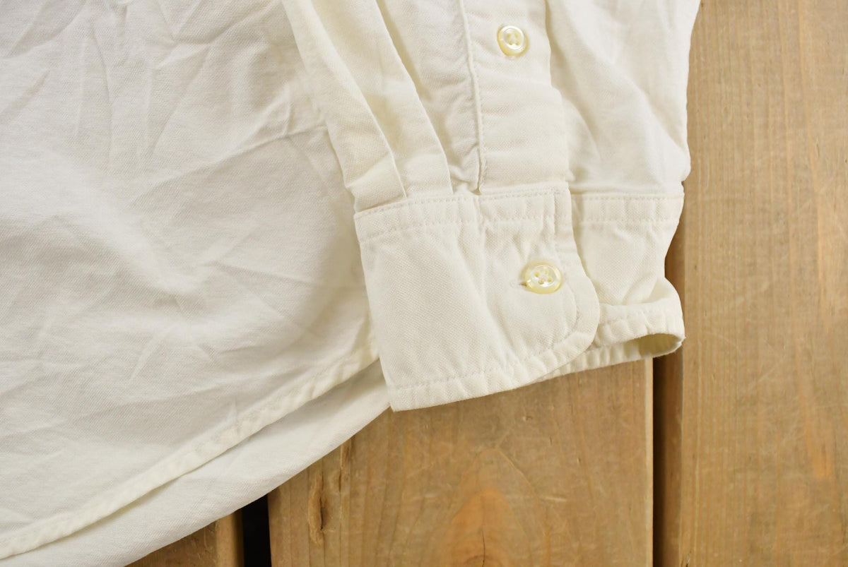 Vintage Y2K Ralph Lauren Jeans Company Button Up Shirt Men's L from propervintagecanada