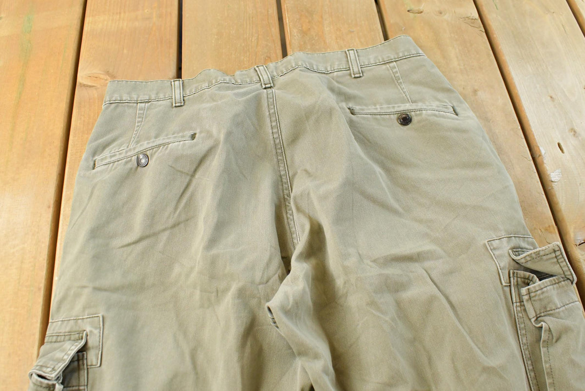 Vintage Y2K Ralph Lauren Polo Jeans Company Cargo Pants Men's 33 x 26.5 from propervintagecanada