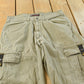 Vintage Y2K Ralph Lauren Polo Jeans Company Cargo Pants Men's 33 x 26.5 from propervintagecanada