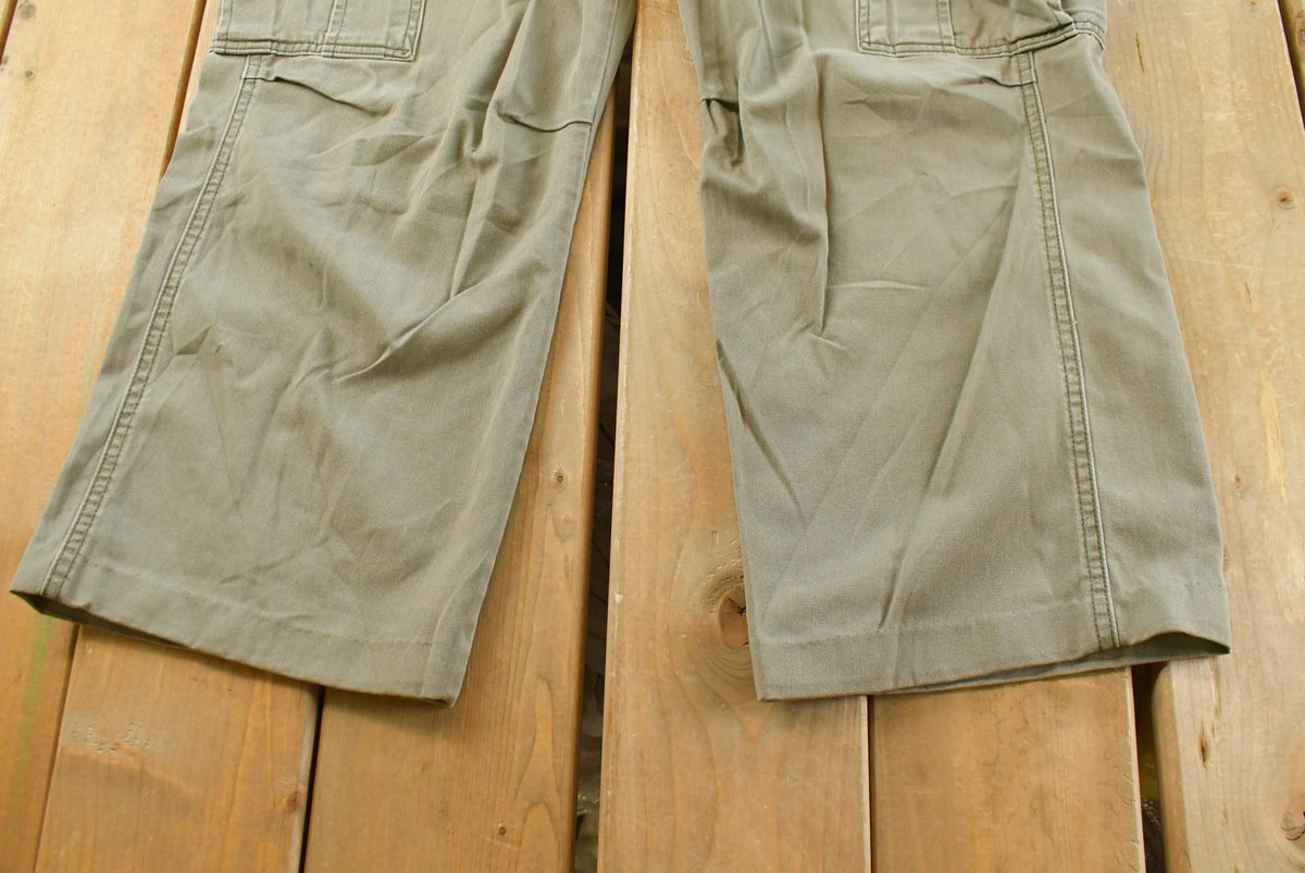 Vintage Y2K Ralph Lauren Polo Jeans Company Cargo Pants Men's 33 x 26.5 from propervintagecanada
