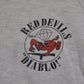 Vintage Y2K Red Devils Military Crewneck Sweatshirt Men's XL from propervintagecanada