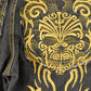 Vintage Y2K Red Monkey Company RMC Embroidered Jeans Men's 33 x 33 from propervintagecanada