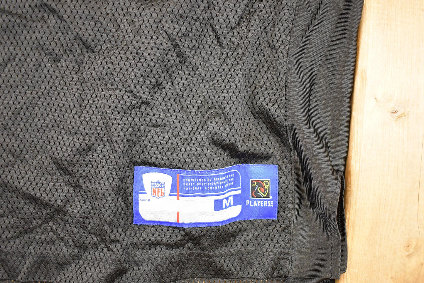 Vintage Y2K Reebok Baltimore Ravens Todd Heap NFL Jersey Men's M from propervintagecanada