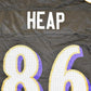 Vintage Y2K Reebok Baltimore Ravens Todd Heap NFL Jersey Men's M from propervintagecanada