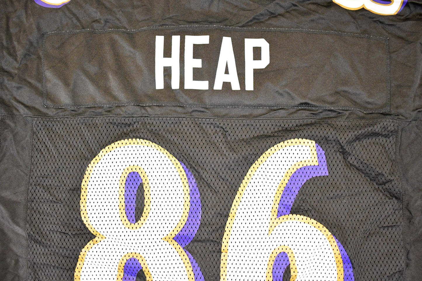 Vintage Y2K Reebok Baltimore Ravens Todd Heap NFL Jersey Men's M from propervintagecanada