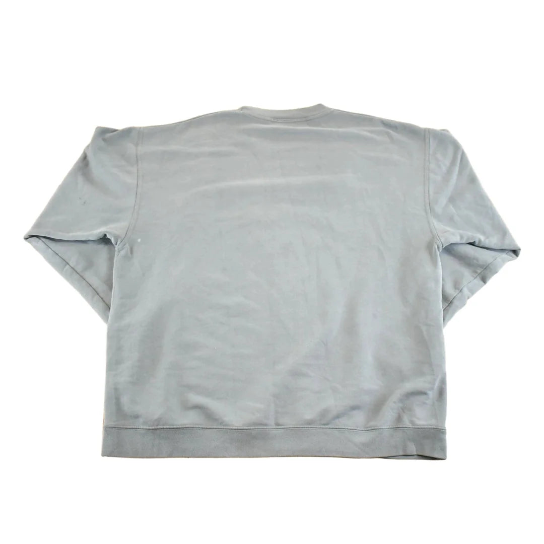 Vintage Y2K Reebok Embroidered Souvenir Crewneck Sweatshirt Men's L from propervintagecanada