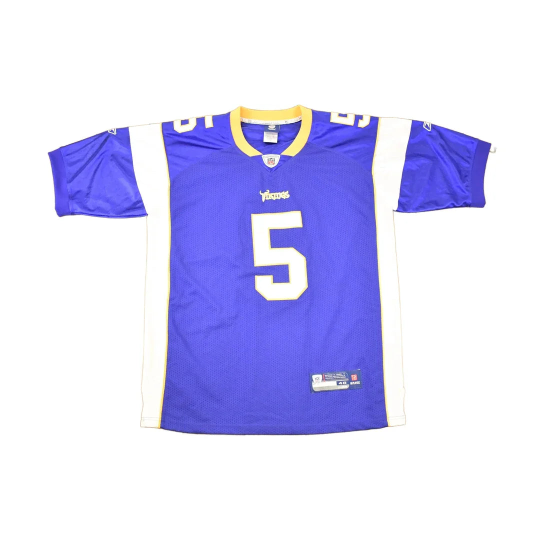 Vintage Y2K Reebok Minnesota Vikings Donovan Mcnabb NFL Jersey Men's XL from propervintagecanada