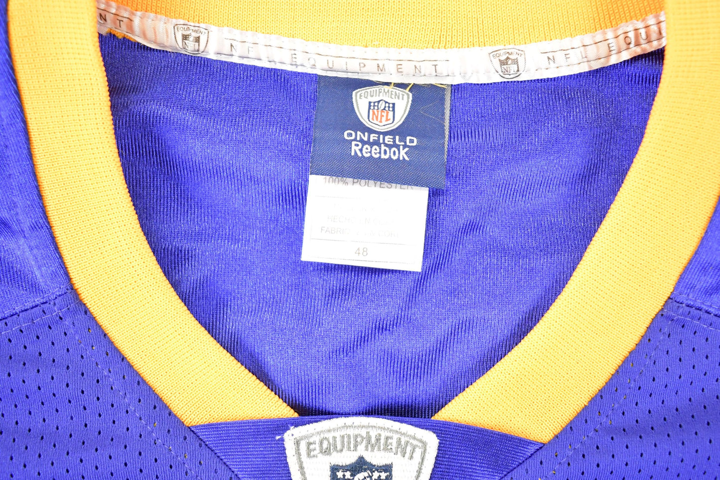 Vintage Y2K Reebok Minnesota Vikings Donovan Mcnabb NFL Jersey Men's XL from propervintagecanada