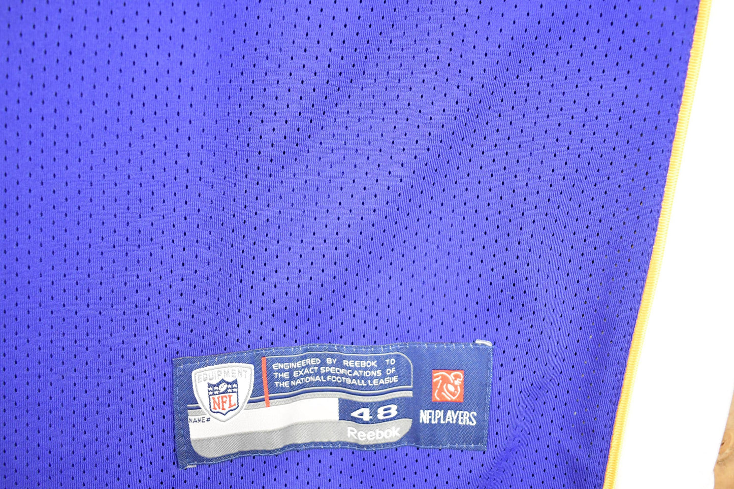 Vintage Y2K Reebok Minnesota Vikings Donovan Mcnabb NFL Jersey Men's XL from propervintagecanada