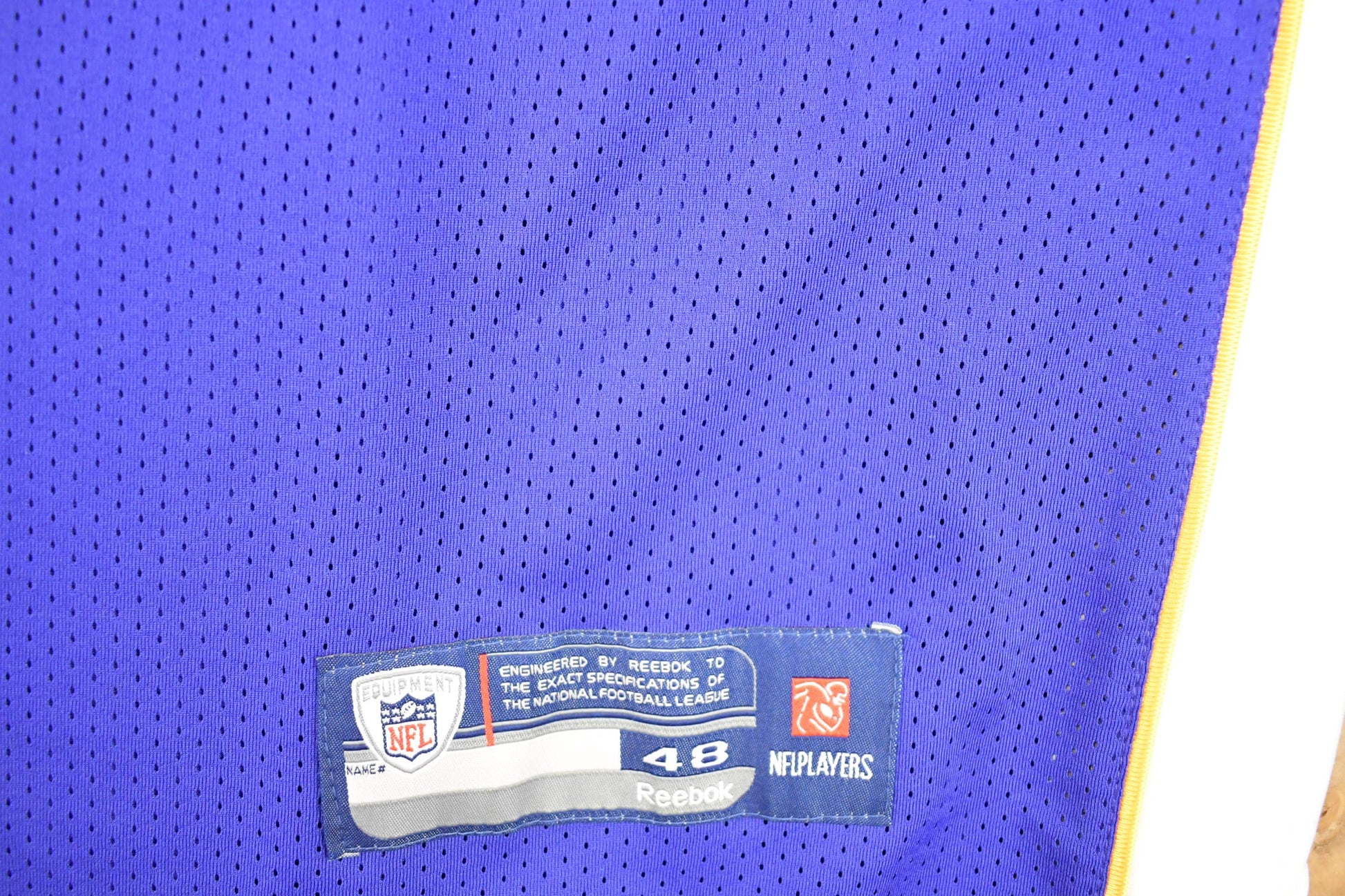 Vintage Y2K Reebok Minnesota Vikings Donovan Mcnabb NFL Jersey Men's XL from propervintagecanada