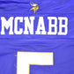 Vintage Y2K Reebok Minnesota Vikings Donovan Mcnabb NFL Jersey Men's XL from propervintagecanada