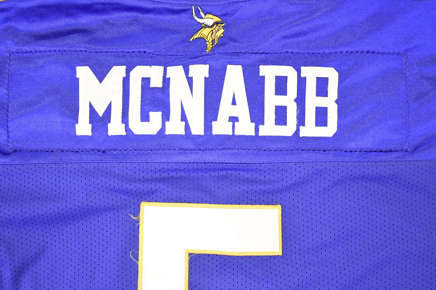 Vintage Y2K Reebok Minnesota Vikings Donovan Mcnabb NFL Jersey Men's XL from propervintagecanada