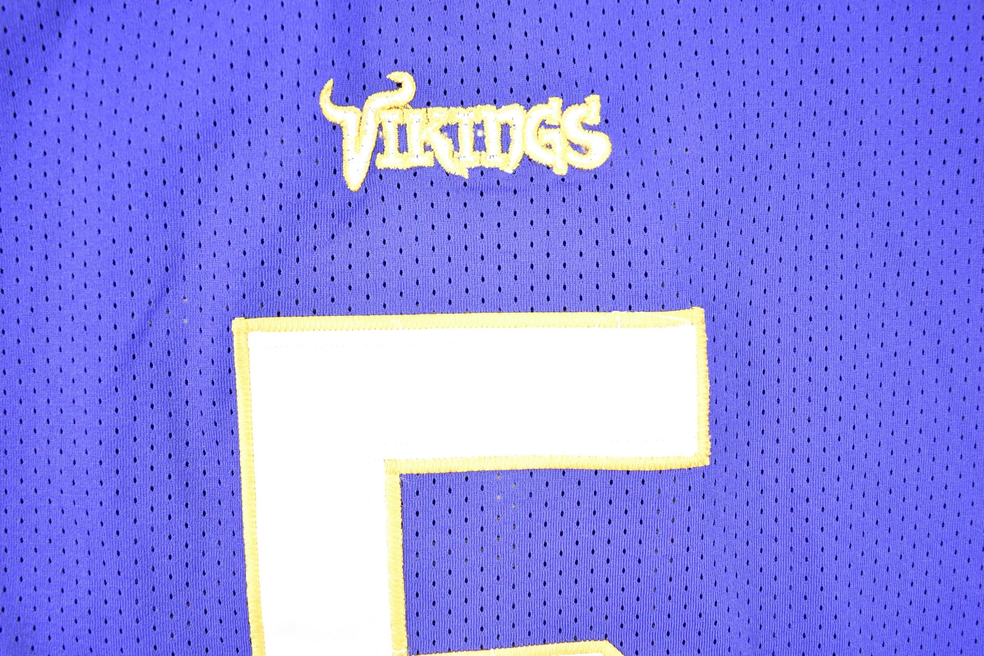 Vintage Y2K Reebok Minnesota Vikings Donovan Mcnabb NFL Jersey Men's XL from propervintagecanada