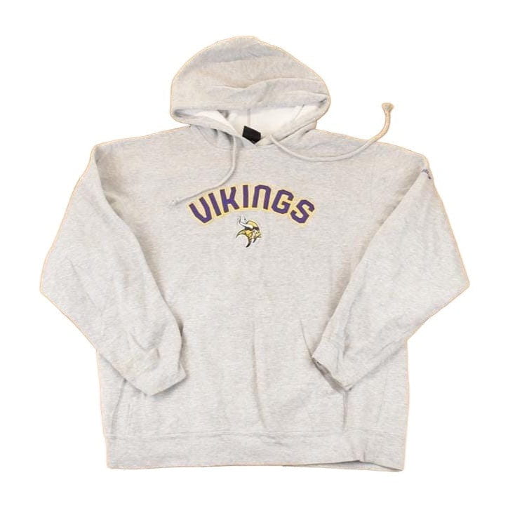 Vintage Y2K Reebok Minnesota Vikings NFL Crewneck Sweatshirt Mens L from propervintagecanada