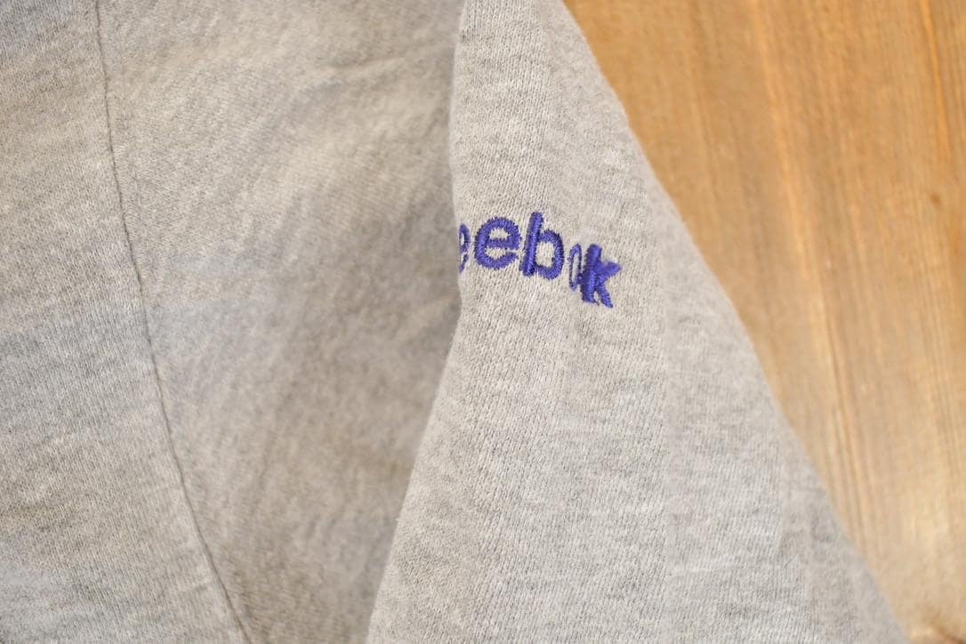 Vintage Y2K Reebok Minnesota Vikings NFL Crewneck Sweatshirt Mens L from propervintagecanada