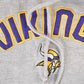 Vintage Y2K Reebok Minnesota Vikings NFL Crewneck Sweatshirt Mens L from propervintagecanada