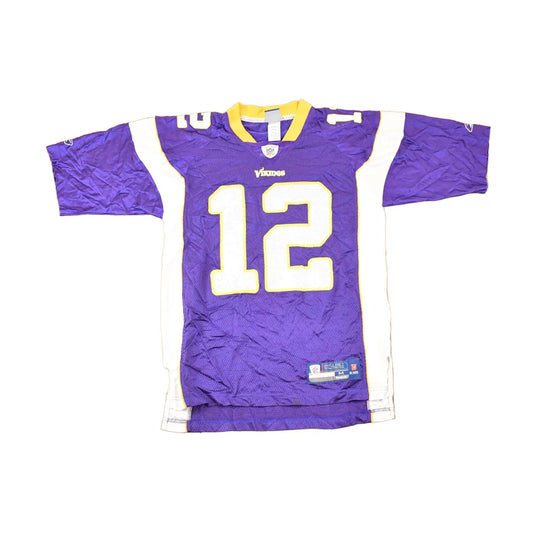 Vintage Y2K Reebok Minnesota Vikings Percy Harvin NFL Jersey Men's M from propervintagecanada