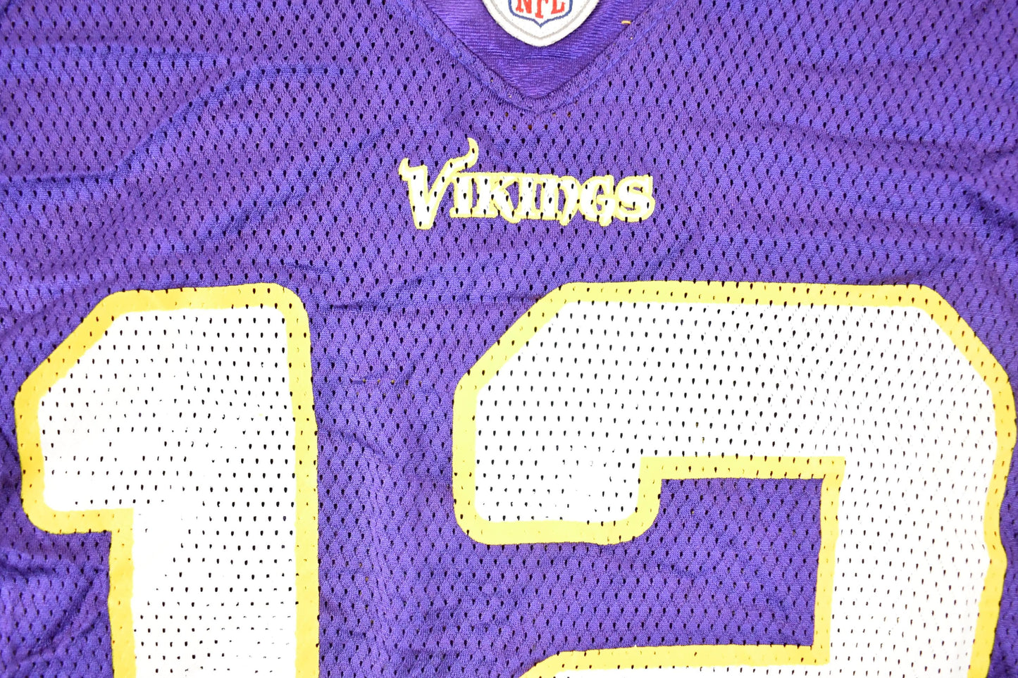 Vintage Y2K Reebok Minnesota Vikings Percy Harvin NFL Jersey Men's M from propervintagecanada