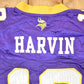 Vintage Y2K Reebok Minnesota Vikings Percy Harvin NFL Jersey Men's M from propervintagecanada