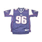 Vintage Y2K Reebok New England Patriots Adalius Thomas NFL Jersey Men's L from propervintagecanada