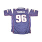 Vintage Y2K Reebok New England Patriots Adalius Thomas NFL Jersey Men's L from propervintagecanada