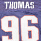 Vintage Y2K Reebok New England Patriots Adalius Thomas NFL Jersey Men's L from propervintagecanada