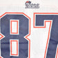 Vintage Y2K Reebok New England Patriots Rob Gronkowski NFL Jersey Men's XL from propervintagecanada