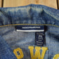 Vintage Y2k Rocawear Denim Jean Jacket Men's 2XL from propervintagecanada