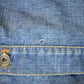 Vintage Y2K Rocawear Faded Jean Jacket Men's Large from propervintagecanada