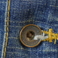 Vintage Y2K Rocawear Faded Jean Jacket Men's Large from propervintagecanada
