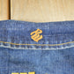 Vintage Y2K Rocawear Faded Jean Jacket Men's Large from propervintagecanada